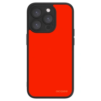 Picasee ULTIMATE CASE pentru Apple iPhone 15 Pro - Maranello Red