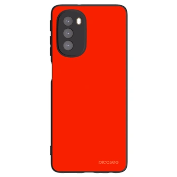 Husă pentru Motorola Moto G51 - Maranello Red