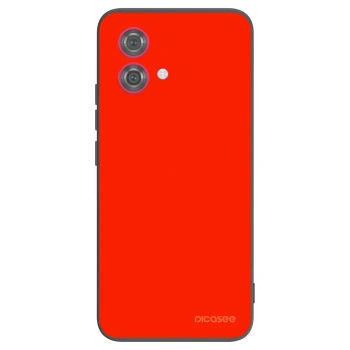 Husă pentru Motorola Moto G84 5G - Maranello Red