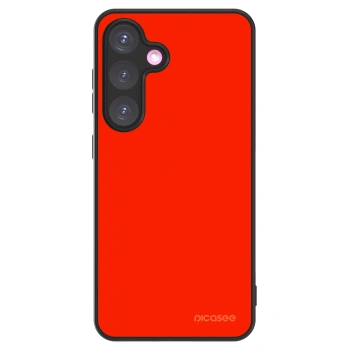 Picasee ULTIMATE CASE pentru Samsung Galaxy S24+ S926B 5G - Maranello Red