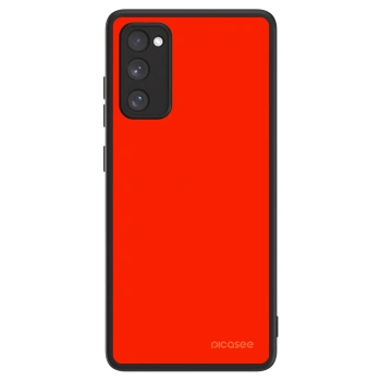 Picasee ULTIMATE CASE PowerShare pentru Samsung Galaxy S20 FE - Maranello Red