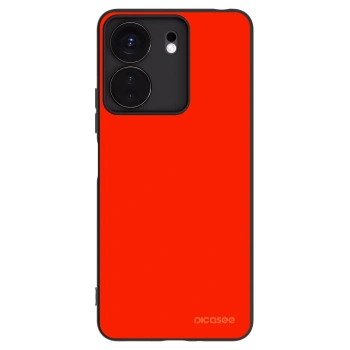 Picasee husă neagră din silicon pentru Xiaomi Redmi 13C 4G - Maranello Red