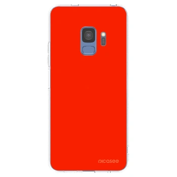 Husă pentru Samsung Galaxy S9 G960F - Maranello Red