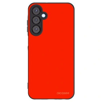 Picasee husă neagră din silicon pentru Samsung Galaxy A25 A256B 5G - Maranello Red