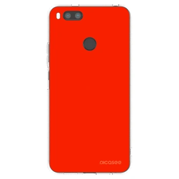 Husă pentru Xiaomi Mi A1 Global - Maranello Red