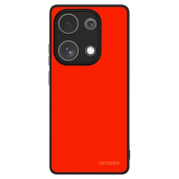 Picasee ULTIMATE CASE pentru Xiaomi Redmi Note 13 Pro 4G - Maranello Red