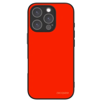 Husă pentru Apple iPhone 16 Pro - Maranello Red