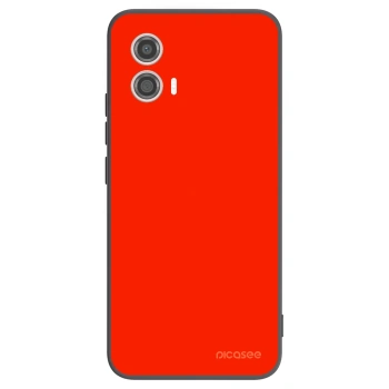 Husă pentru Motorola Moto G53 5G - Maranello Red