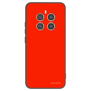 Picasee husă neagră din silicon pentru Realme 12 Pro 5G - Maranello Red