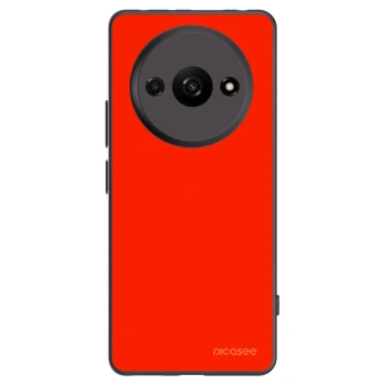 Picasee husă neagră din silicon pentru Xiaomi Redmi A3 - Maranello Red