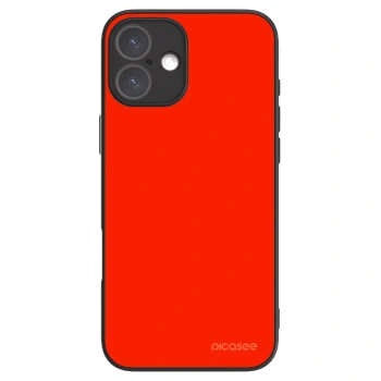 Picasee ULTIMATE CASE MagSafe pentru Apple iPhone 16 Plus - Maranello Red