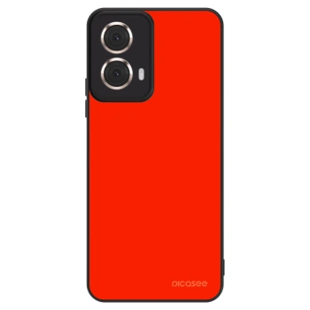 Husă pentru Motorola Moto G85 - Maranello Red