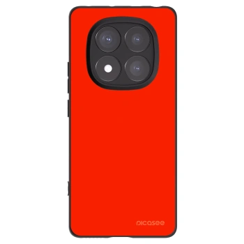 Picasee husă neagră din silicon pentru Xiaomi Redmi Note 14 Pro+ 5G - Maranello Red