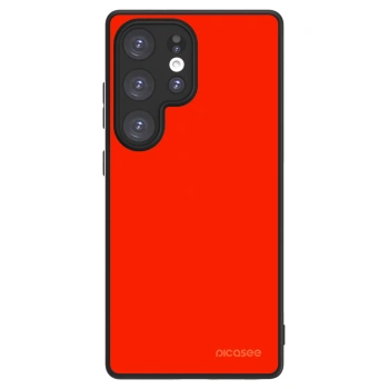 Picasee ULTIMATE CASE PowerShare pentru Samsung Galaxy S25 Ultra 5G - Maranello Red