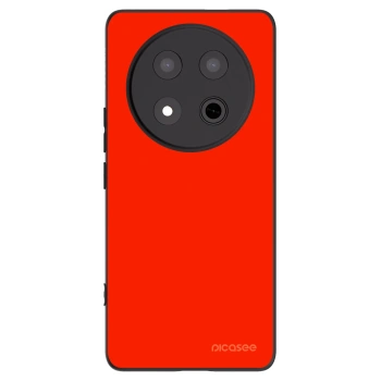 Picasee husă neagră din silicon pentru Honor Magic7 Lite 5G - Maranello Red