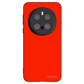 Picasee husă neagră din silicon pentru Honor Magic7 Pro 5G - Maranello Red