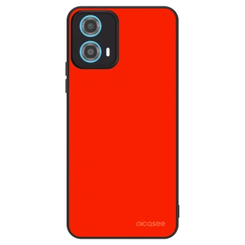 Husă pentru Motorola Moto G34 5G - Maranello Red