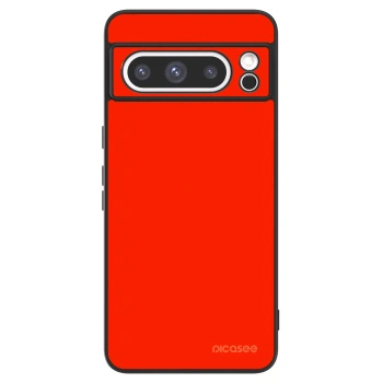 Picasee ULTIMATE CASE pentru Google Pixel 8 Pro - Maranello Red