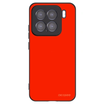 Picasee husă neagră din silicon pentru Xiaomi 15 - Maranello Red