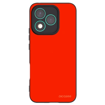 Picasee husă neagră din silicon pentru Honor 400 Lite 5G - Maranello Red