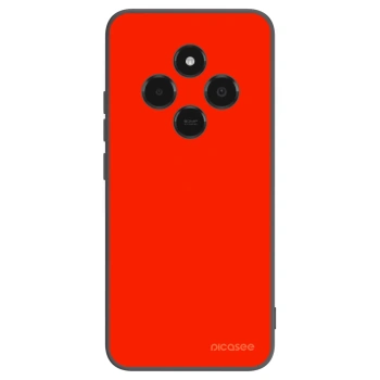 Picasee husă neagră din silicon pentru Xiaomi Poco C75 - Maranello Red