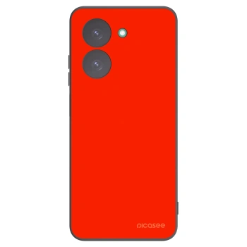 Picasee husă neagră din silicon pentru Xiaomi Redmi A5 - Maranello Red