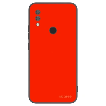 Picasee husă neagră din silicon pentru Xiaomi Redmi 7 - Maranello Red