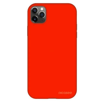Husă pentru Apple iPhone 11 Pro Max - Maranello Red