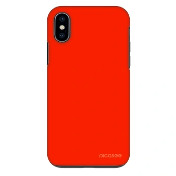 Husă pentru Apple iPhone X/XS - Maranello Red