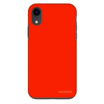 Husă pentru Apple iPhone XR - Maranello Red
