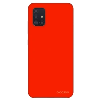 Husă pentru Samsung Galaxy A51 A515F - Maranello Red