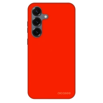 Husă pentru Samsung Galaxy S25 5G - Maranello Red