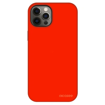 Husă pentru Apple iPhone 12 Pro - Maranello Red