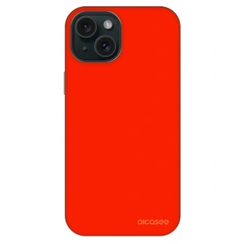 Husă pentru Apple iPhone 14 - Maranello Red