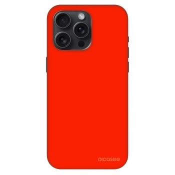 Husă pentru Apple iPhone 15 Pro Max - Maranello Red