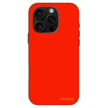 Picasee Fashion Case MagSafe pentru Apple iPhone 16 Pro - Maranello Red