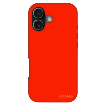Husă pentru Apple iPhone 17 - Maranello Red