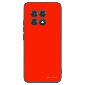 Picasee husă neagră din silicon pentru OnePlus 13R 5G - Maranello Red