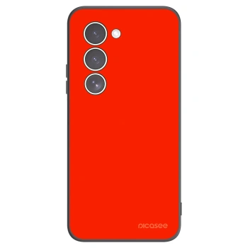 Picasee husă neagră din silicon pentru Xiaomi Redmi 15 5G - Maranello Red