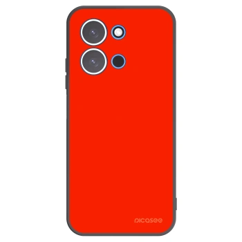 Picasee husă neagră din silicon pentru Xiaomi Redmi 15C 4G - Maranello Red