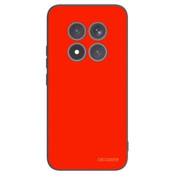 Picasee husă neagră din silicon pentru Xiaomi Redmi Note 15 Pro+ - Maranello Red