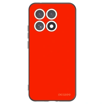 Picasee husă neagră din silicon pentru Xiaomi 15T - Maranello Red