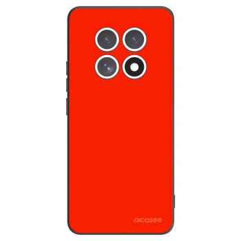 Picasee husă neagră din silicon pentru Xiaomi Redmi Note 15 - Maranello Red