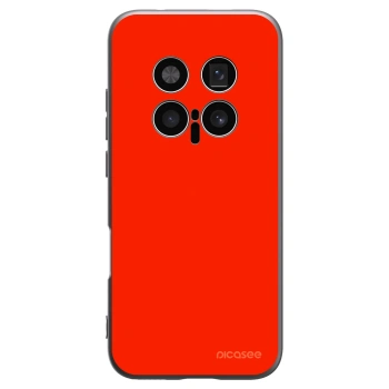 Picasee husă neagră din silicon pentru Honor Magic8 Pro 5G - Maranello Red