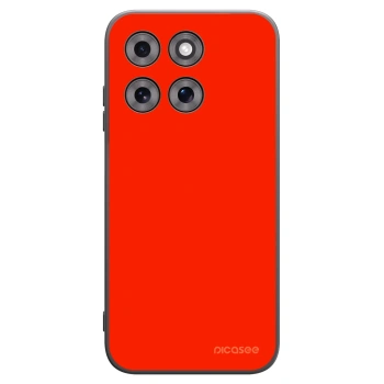Picasee husă neagră din silicon pentru Motorola Moto G77 - Maranello Red