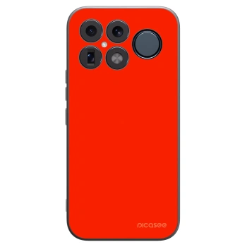 Picasee husă neagră din silicon pentru Xiaomi Poco F8 Ultra - Maranello Red