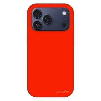 Husă pentru Apple iPhone 18 Pro - Maranello Red