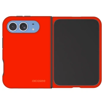 Husă pentru Apple iPhone Duo - Maranello Red