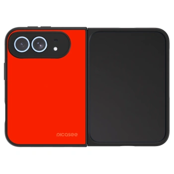 Picasee ULTIMATE CASE pentru Apple iPhone Duo - Maranello Red