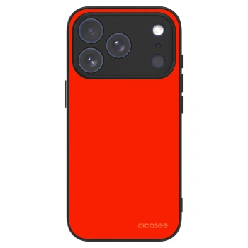 Picasee ULTIMATE CASE MagSafe pentru Apple iPhone 18 Pro - Maranello Red
